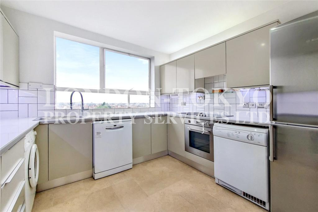 Waterford Court, Stalbridge Street, Marylebone NW1